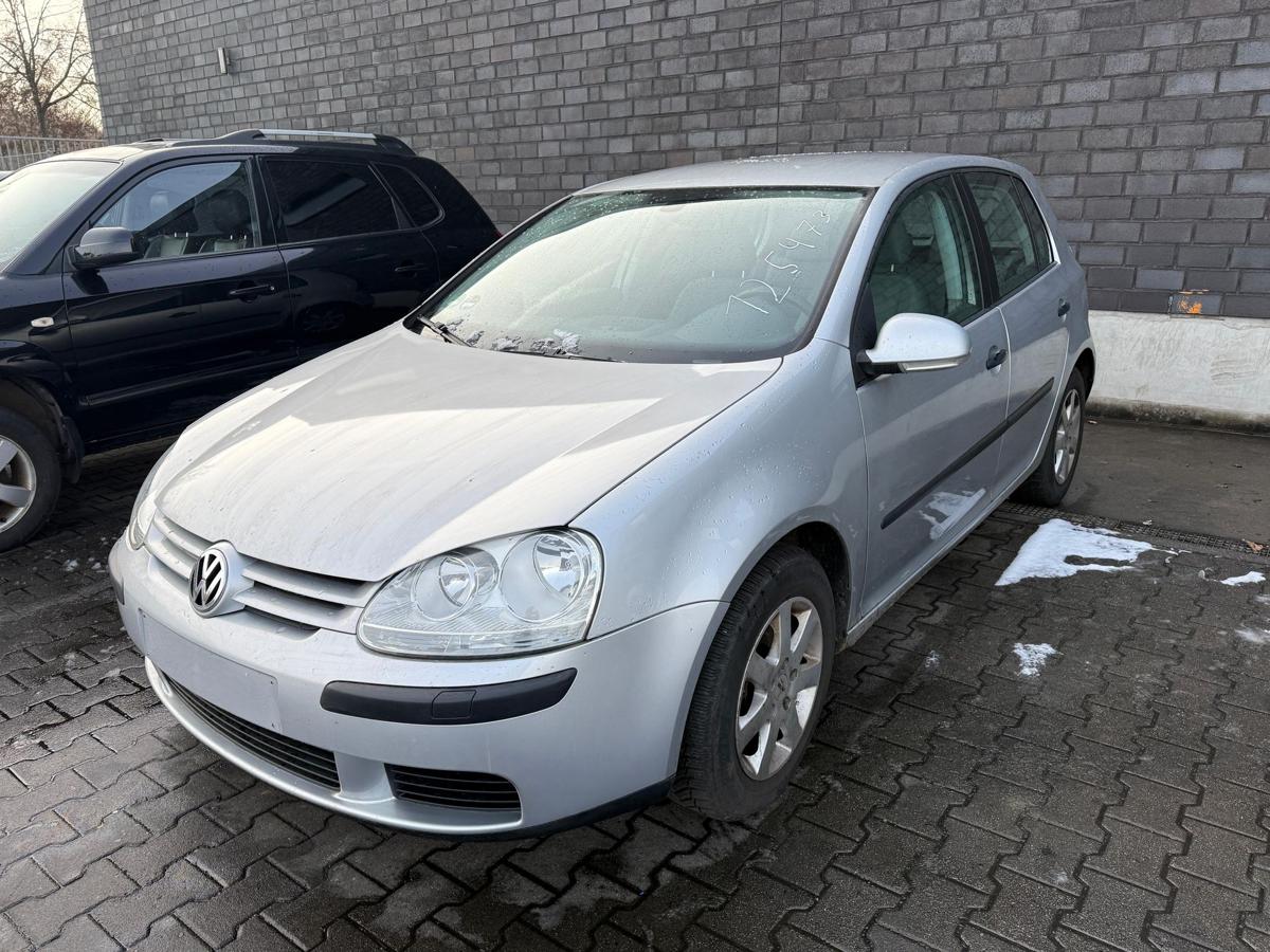 VW Golf 5 V original Scheinwerfer links Halogen BJ04